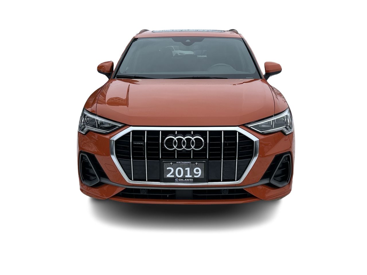 Audi Q3  2019 à Thornhill, Ontario