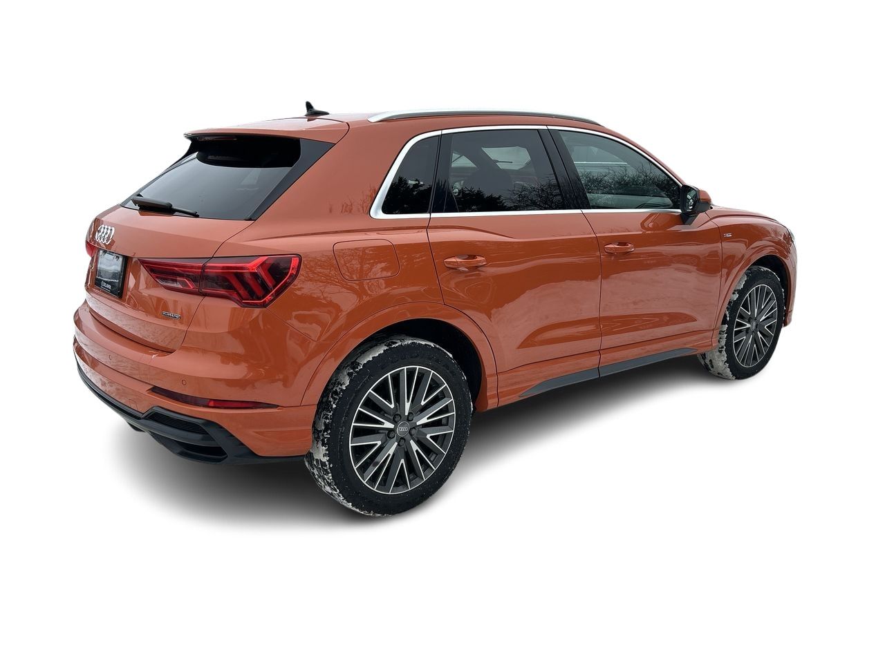 Audi Q3  2019 à Thornhill, Ontario