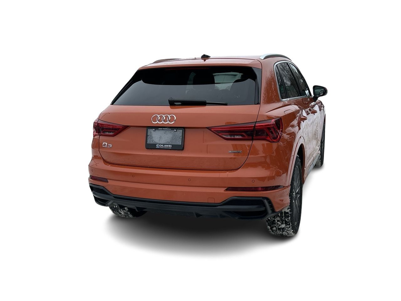 Audi Q3  2019 à Thornhill, Ontario
