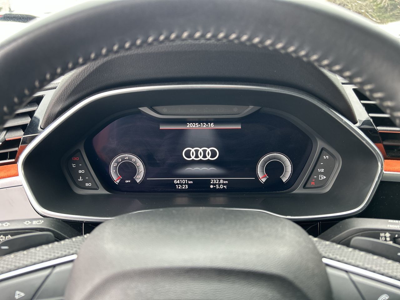 Audi Q3  2019 à Thornhill, Ontario