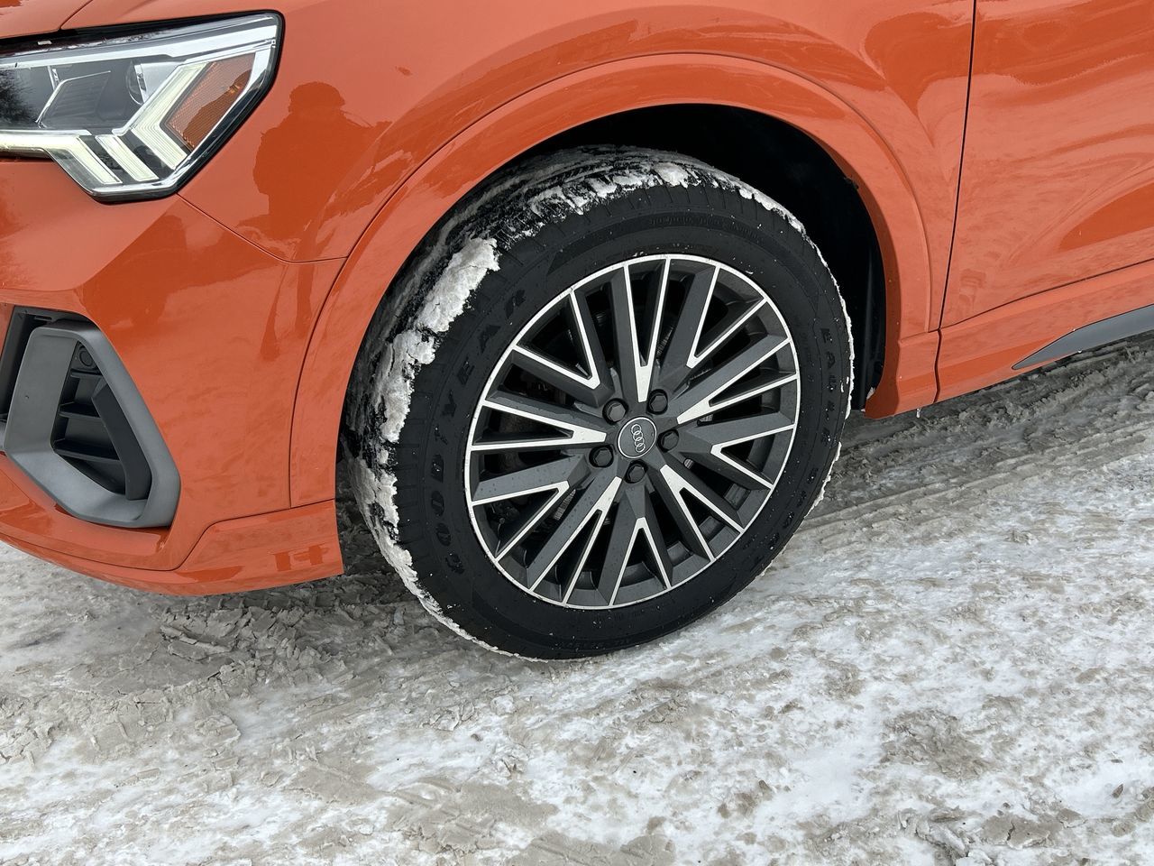 Audi Q3  2019 à Thornhill, Ontario