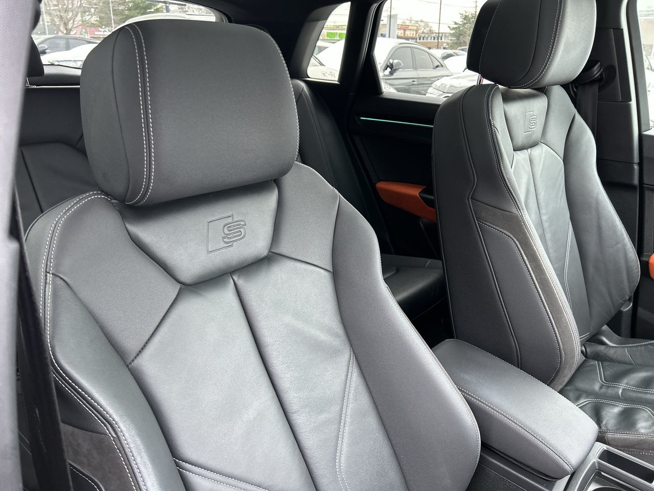 Audi Q3  2019 à Thornhill, Ontario
