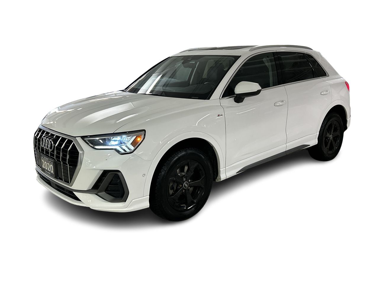 Audi Q3  2020 à Thornhill, Ontario