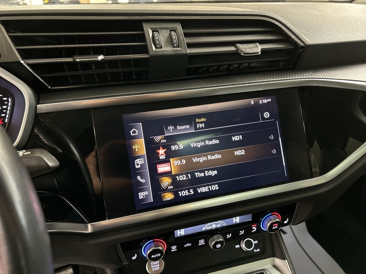 Audi Q3  2020 à Thornhill, Ontario