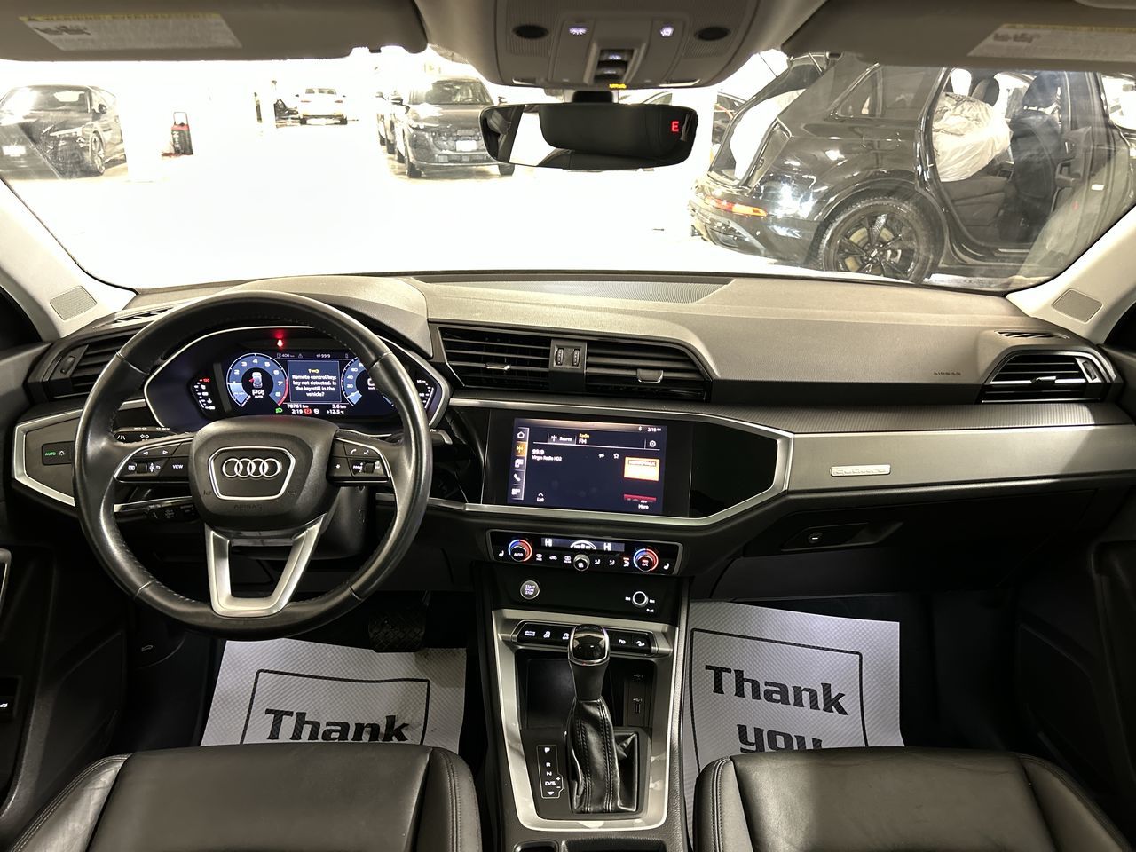 Audi Q3  2020 à Thornhill, Ontario