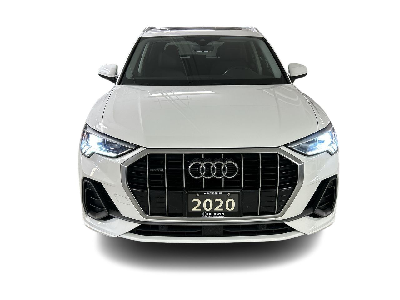 Audi Q3  2020 à Thornhill, Ontario