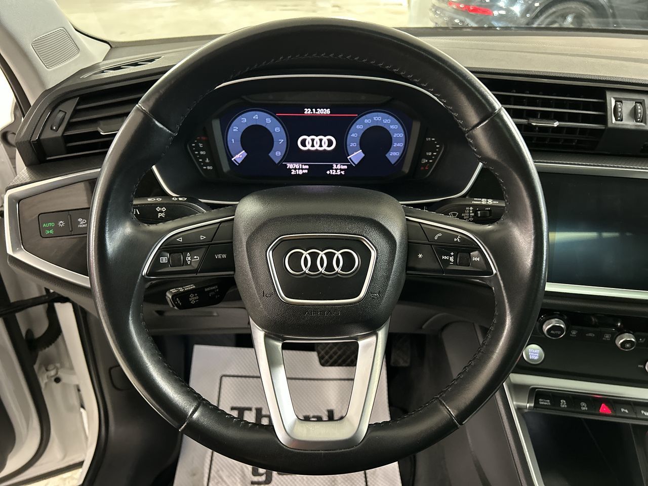 Audi Q3  2020 à Thornhill, Ontario