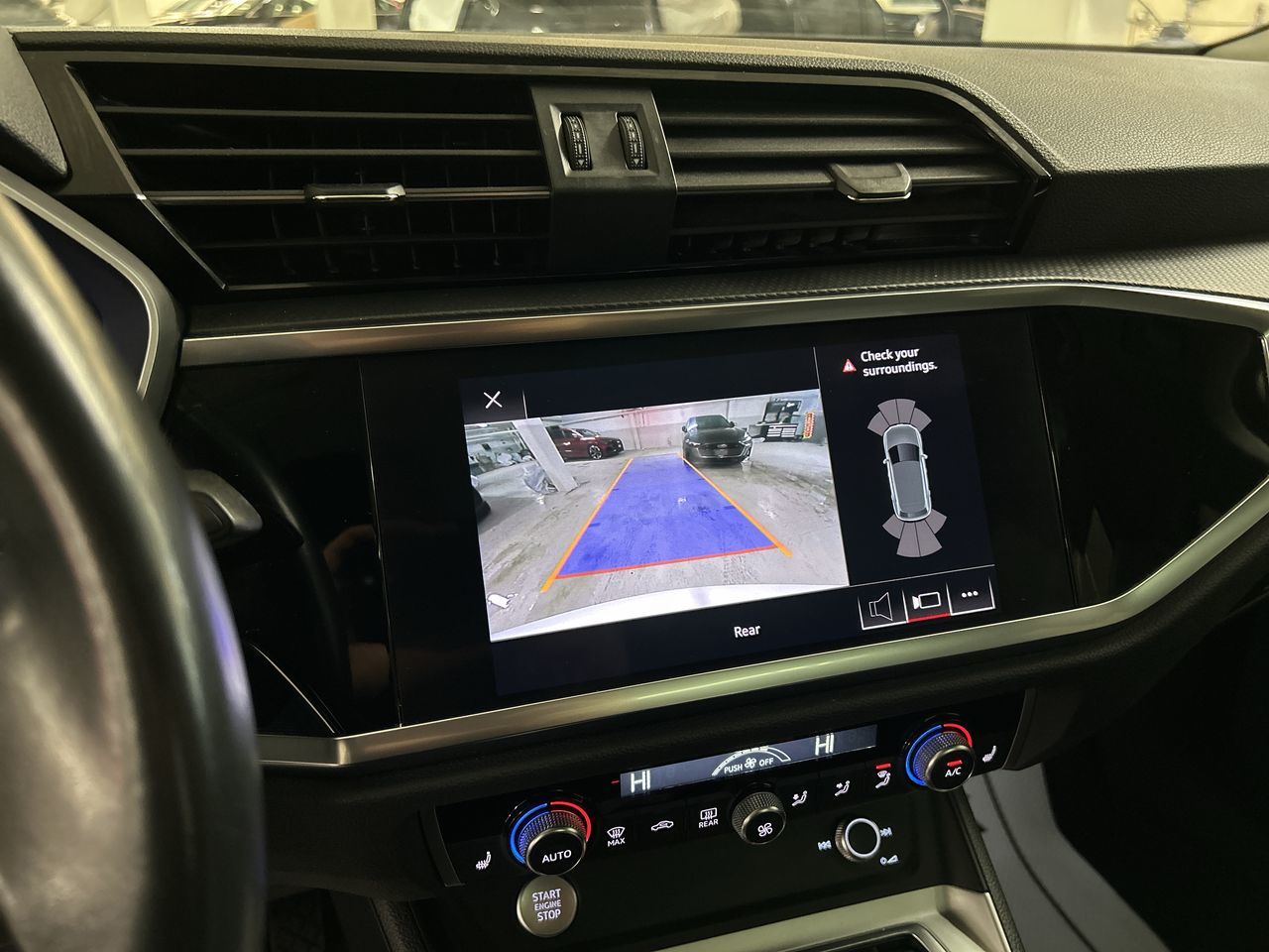 Audi Q3  2020 à Thornhill, Ontario