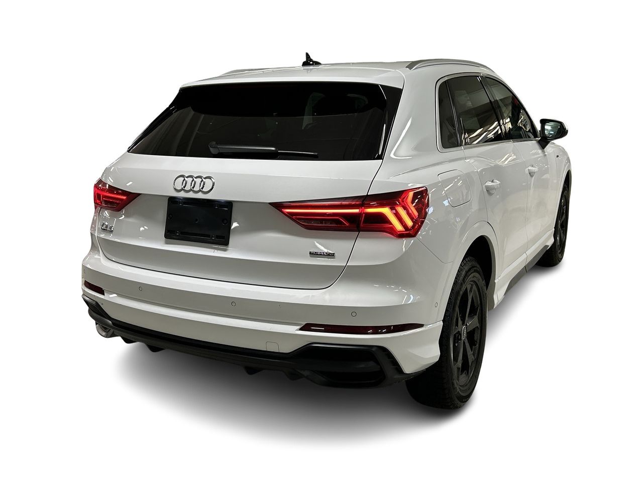 Audi Q3  2020 à Thornhill, Ontario