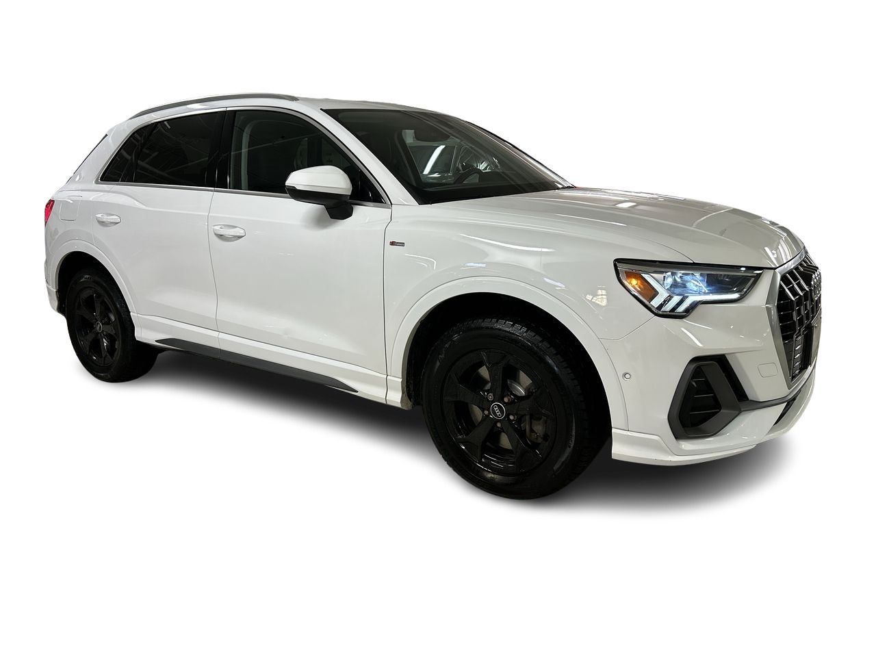 Audi Q3  2020 à Thornhill, Ontario