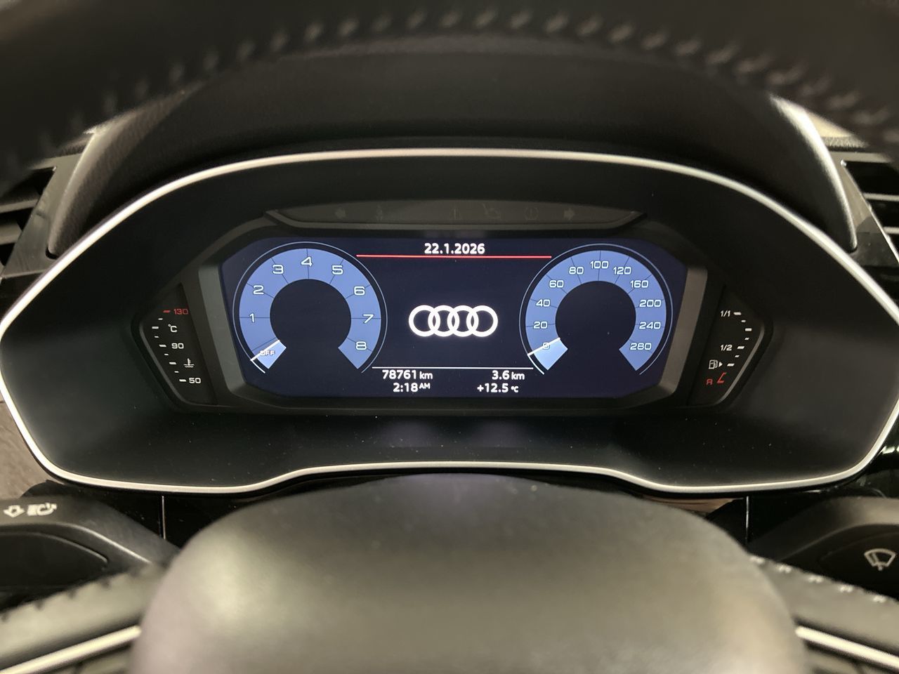 Audi Q3  2020 à Thornhill, Ontario