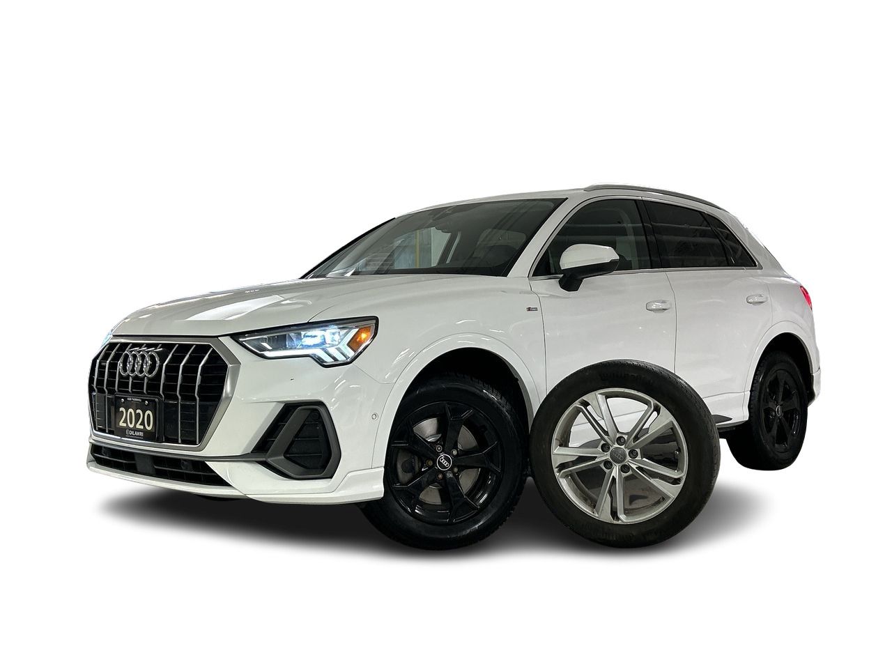 Audi Q3  2020 à Thornhill, Ontario