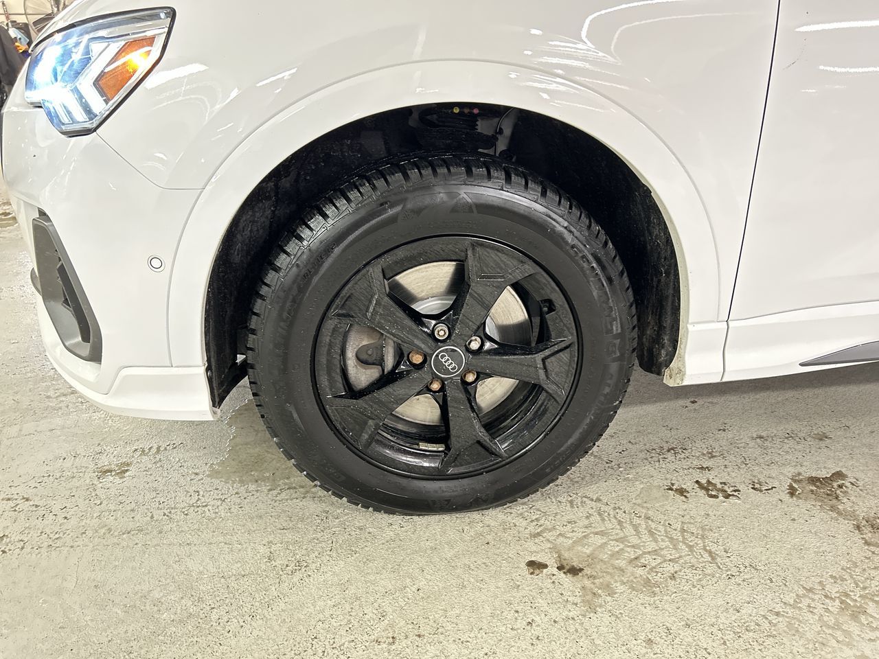 Audi Q3  2020 à Thornhill, Ontario