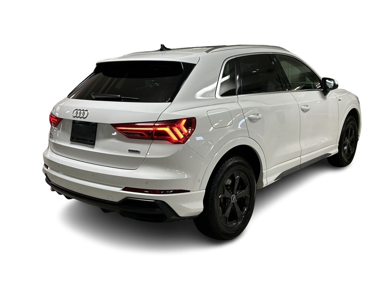 Audi Q3  2020 à Thornhill, Ontario