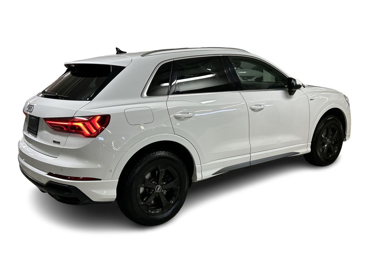 Audi Q3  2020 à Thornhill, Ontario