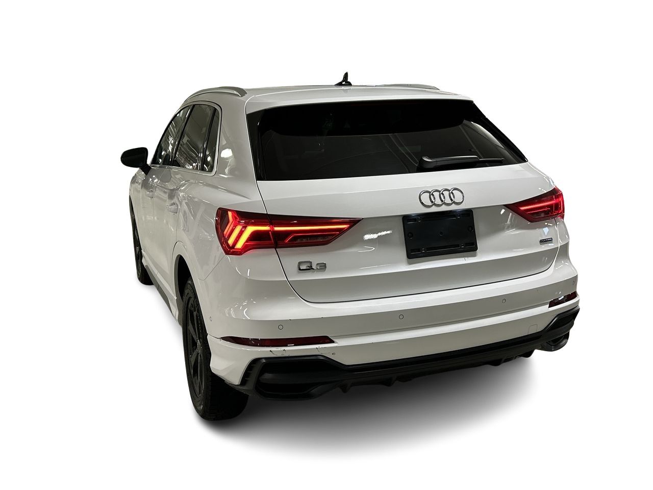 Audi Q3  2020 à Thornhill, Ontario