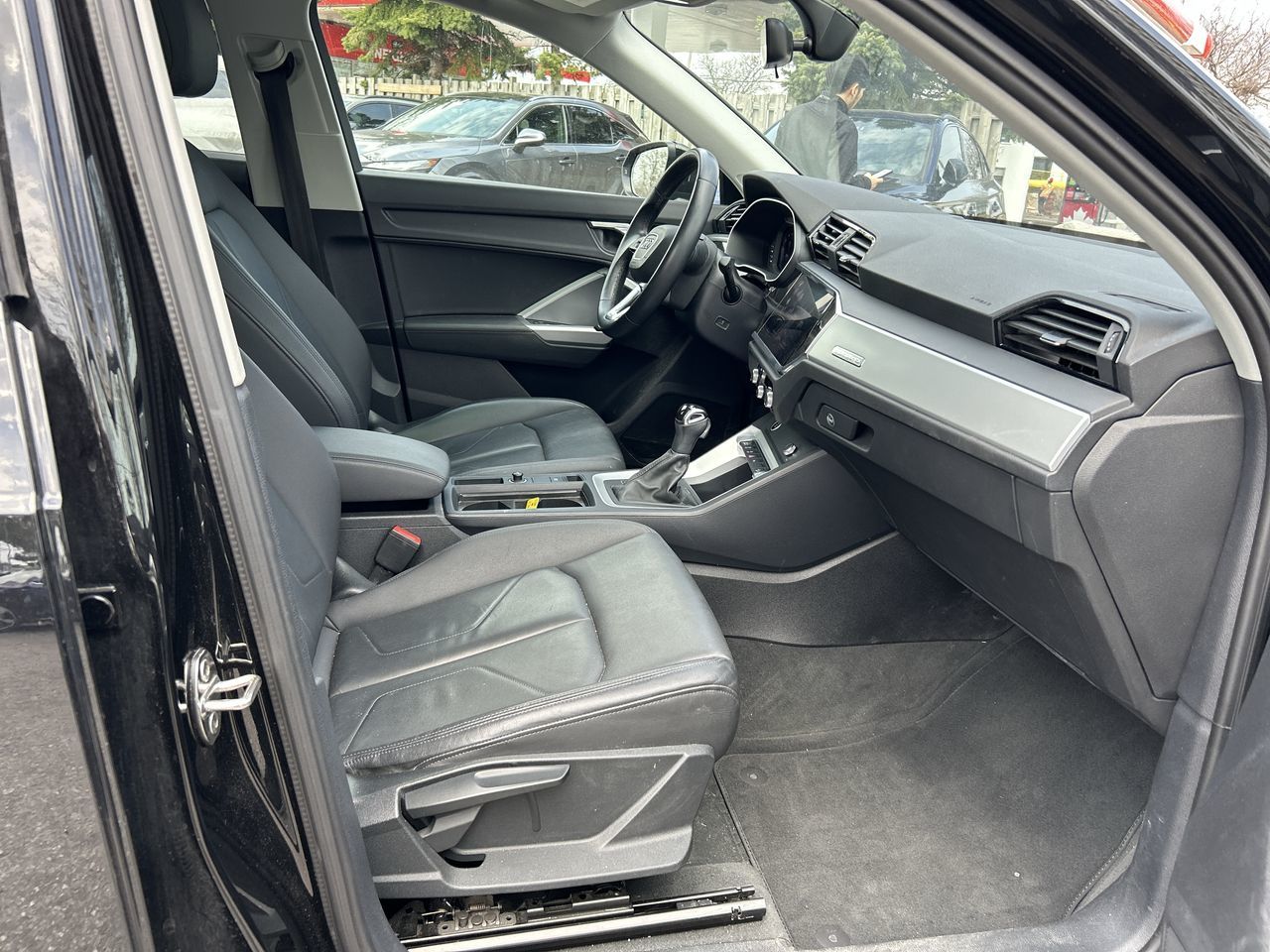 Audi Q3  2021 à Thornhill, Ontario