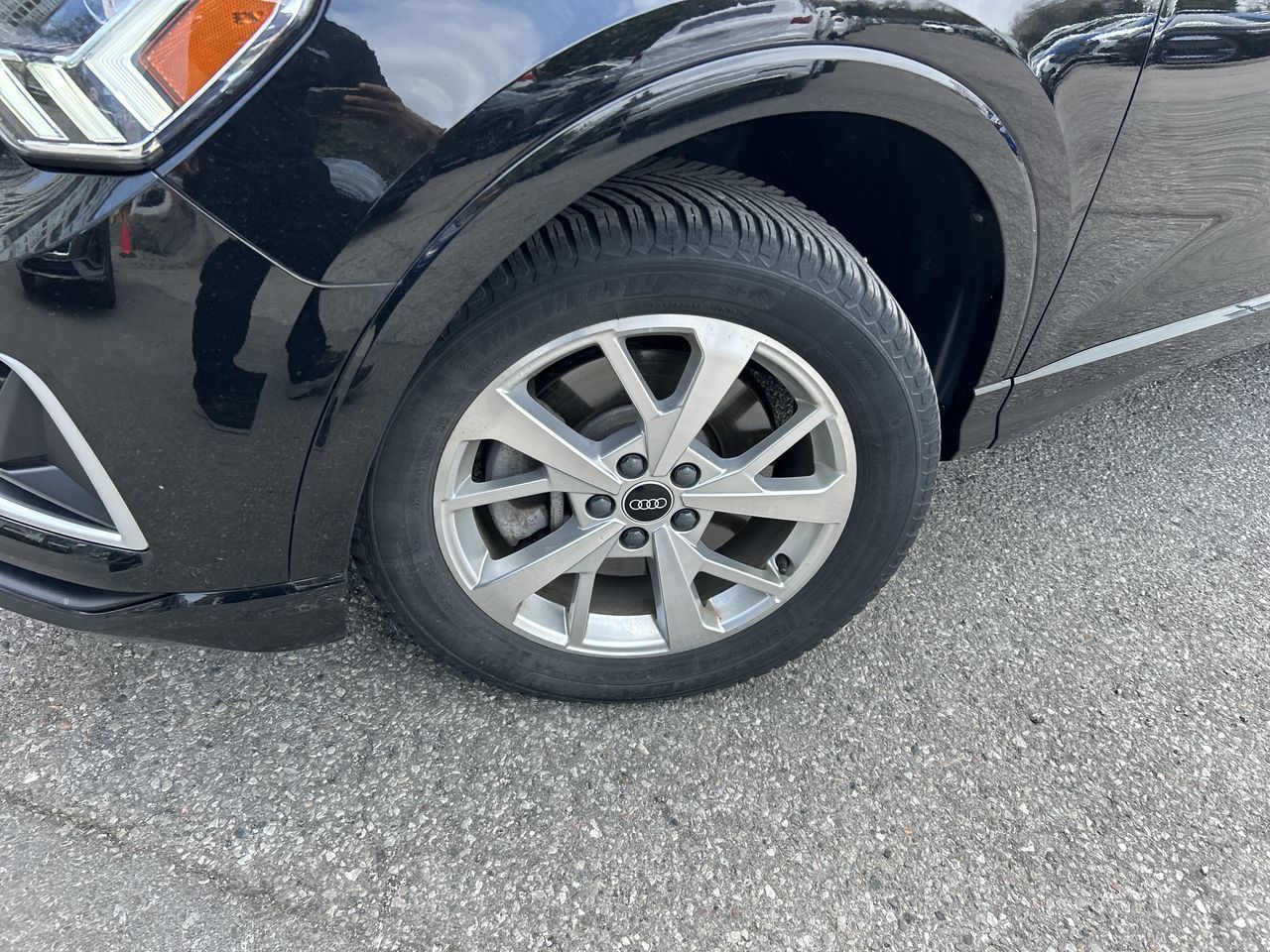 Audi Q3  2021 à Thornhill, Ontario