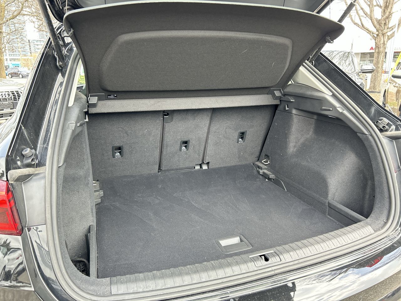 Audi Q3  2021 à Thornhill, Ontario
