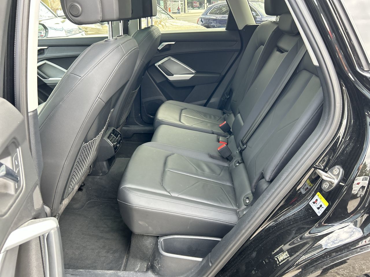 Audi Q3  2021 à Thornhill, Ontario
