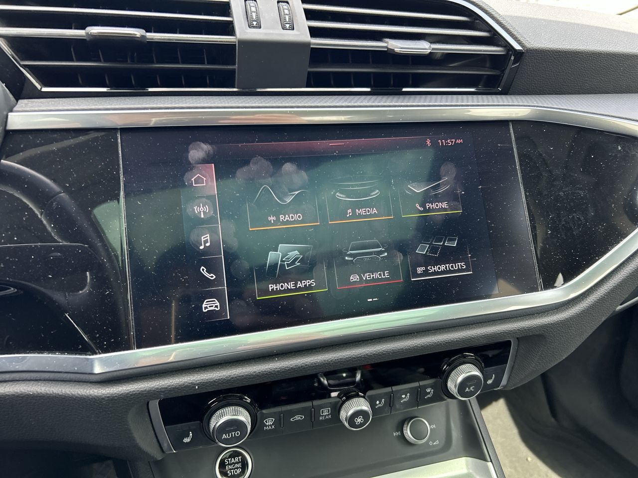 Audi Q3  2021 à Thornhill, Ontario