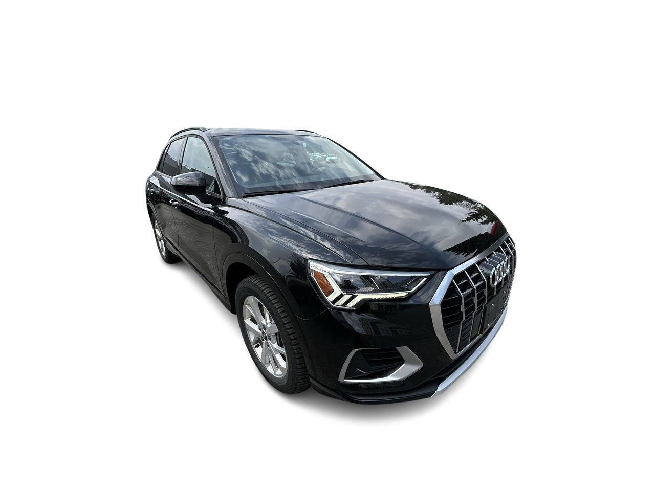 Audi Q3  2021 à Thornhill, Ontario