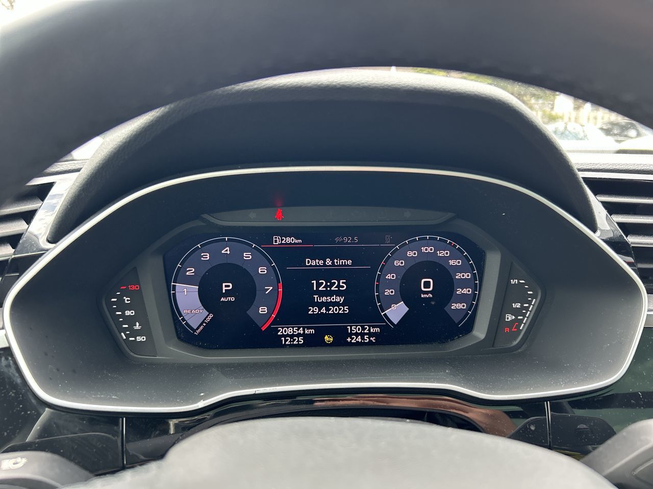 2021 Audi Q3 in Thornhill, Ontario