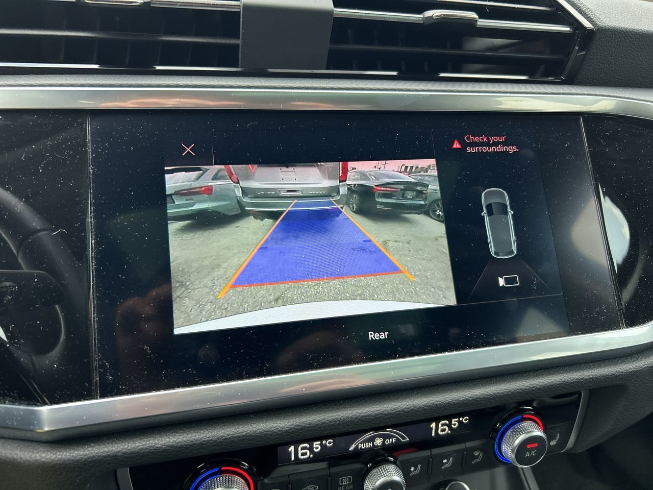 2021 Audi Q3 in Thornhill, Ontario