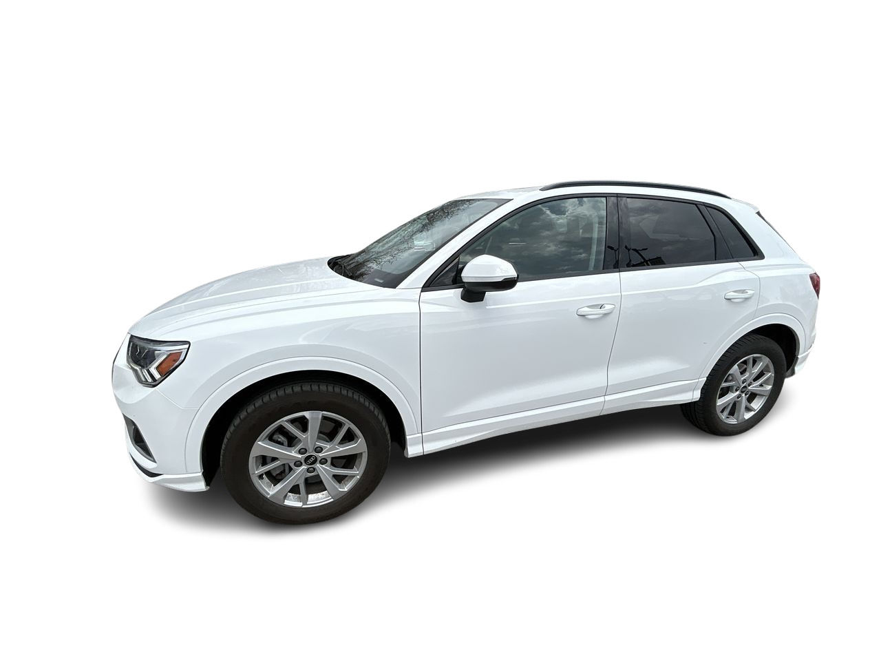 2021 Audi Q3 in Thornhill, Ontario