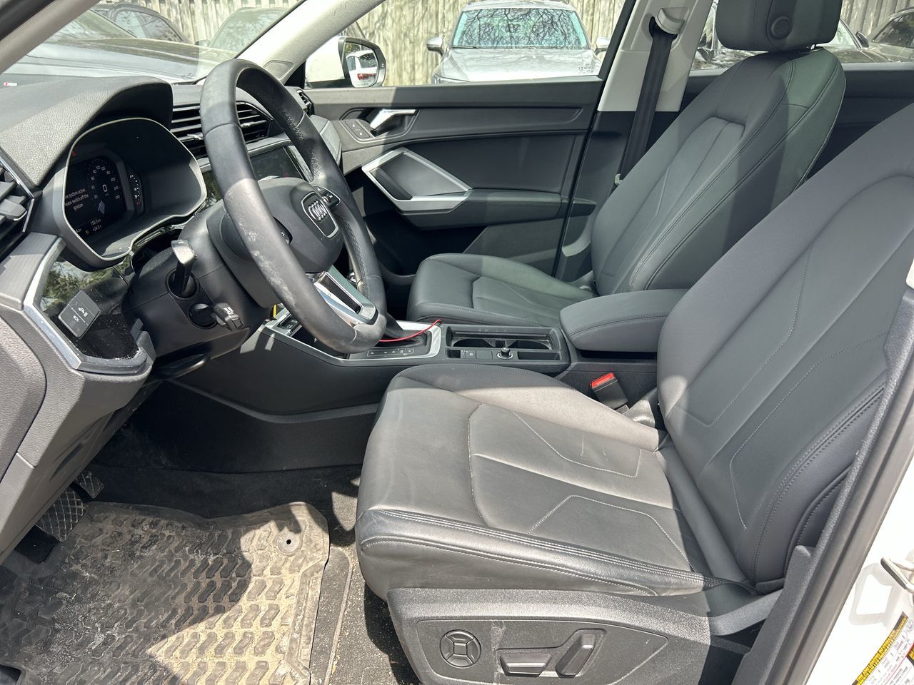 2021 Audi Q3 in Thornhill, Ontario