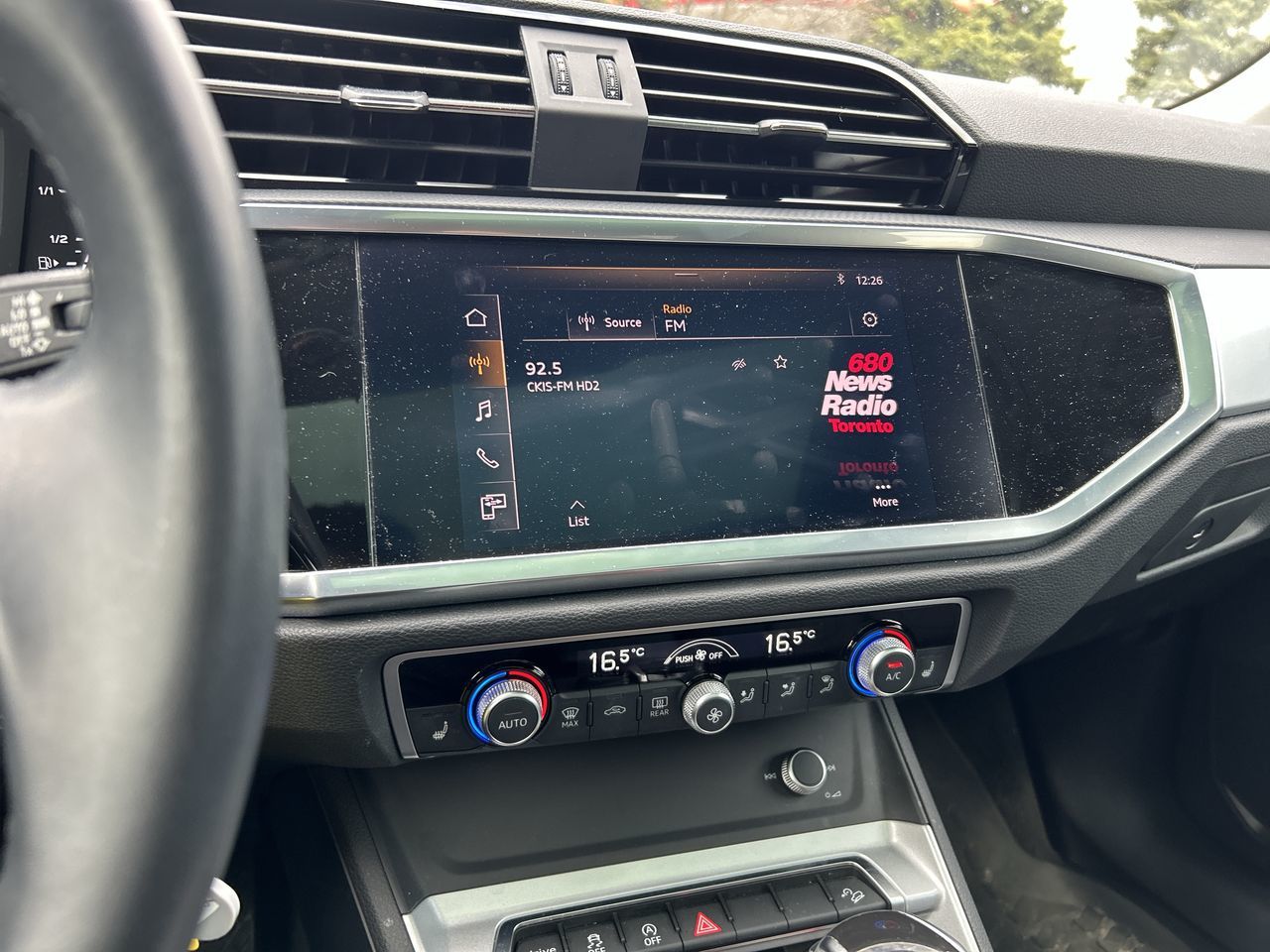 2021 Audi Q3 in Thornhill, Ontario