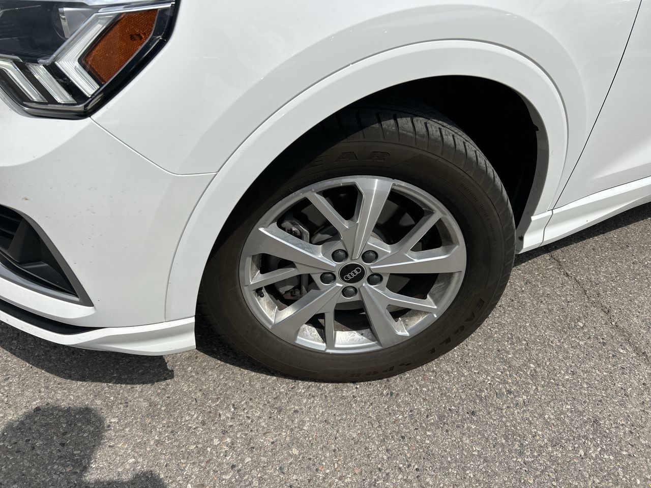 2021 Audi Q3 in Thornhill, Ontario