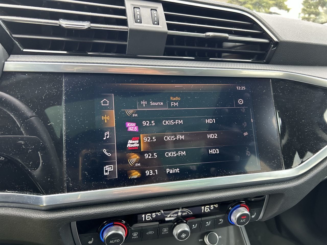 2021 Audi Q3 in Thornhill, Ontario