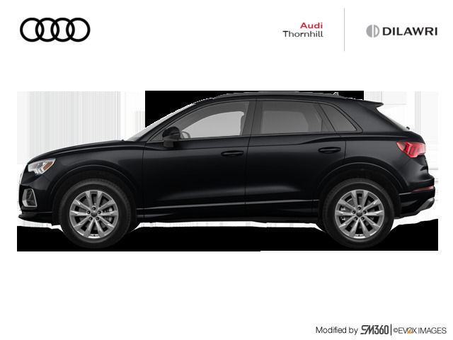 2021 Audi Q3 in Thornhill, Ontario