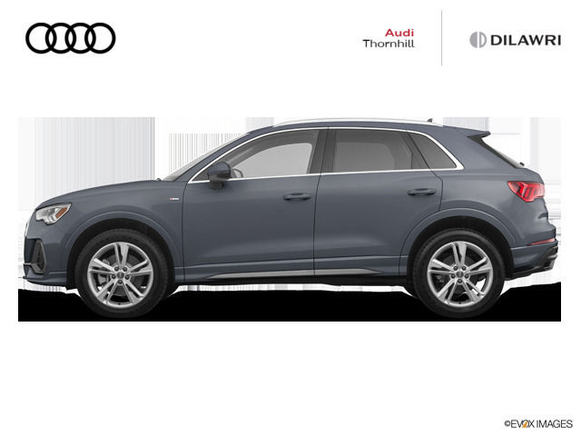 2021 Audi Q3 in Thornhill, Ontario