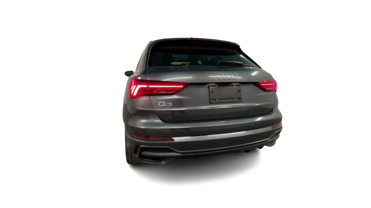2021 Audi Q3 in Thornhill, Ontario