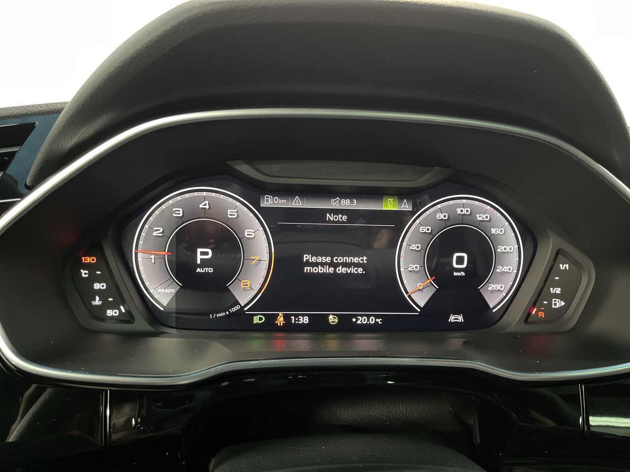 2021 Audi Q3 in Thornhill, Ontario