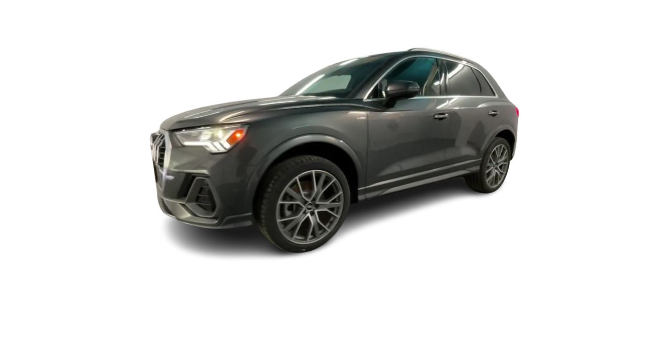 2021 Audi Q3 in Thornhill, Ontario