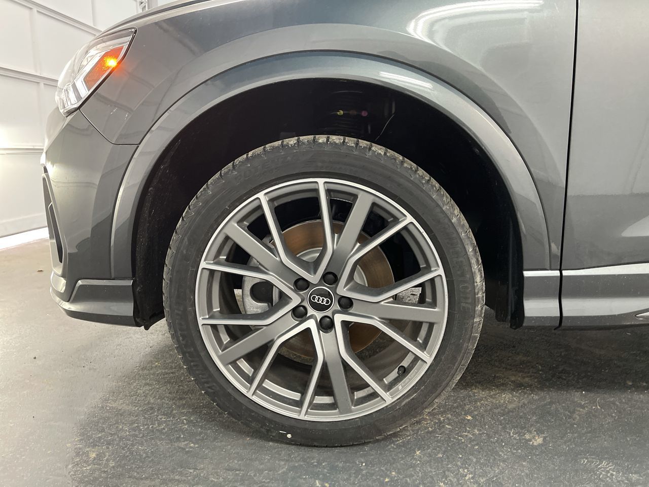 2021 Audi Q3 in Thornhill, Ontario