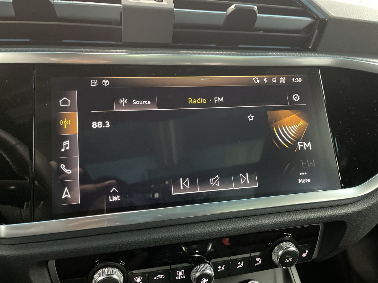 2021 Audi Q3 in Thornhill, Ontario