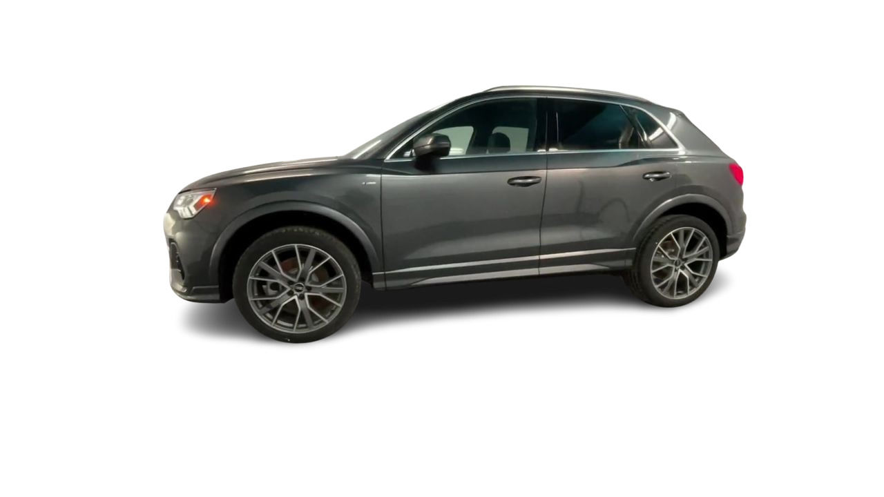 2021 Audi Q3 in Thornhill, Ontario