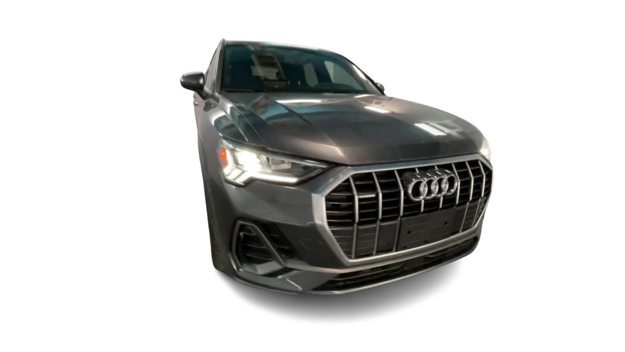 2021 Audi Q3 in Thornhill, Ontario