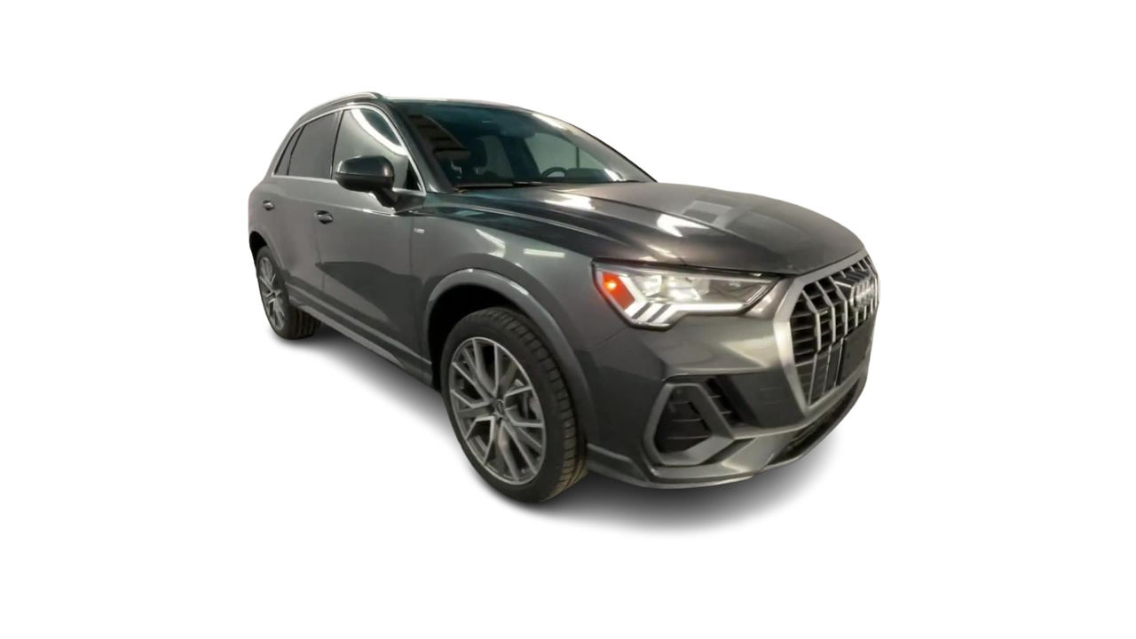 2021 Audi Q3 in Thornhill, Ontario