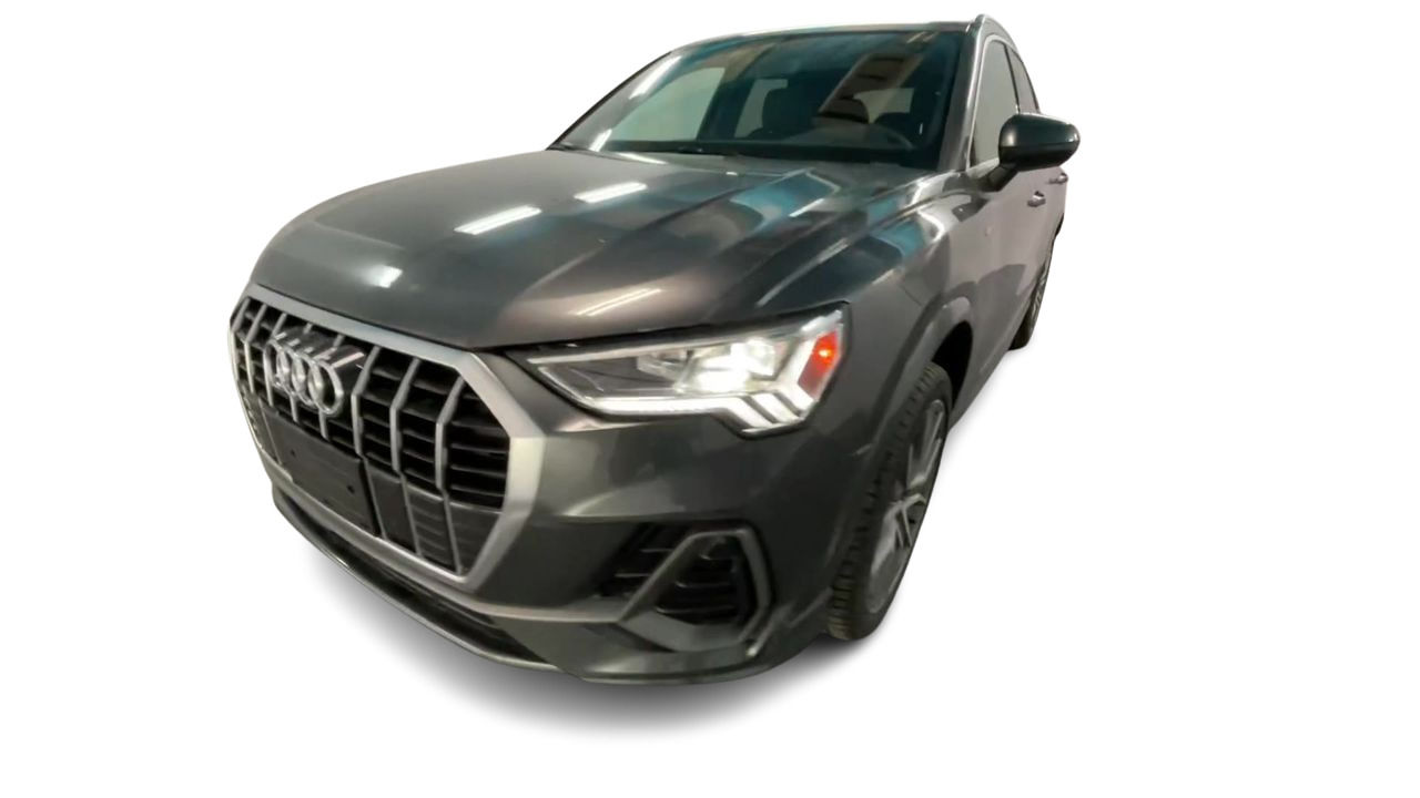 2021 Audi Q3 in Thornhill, Ontario