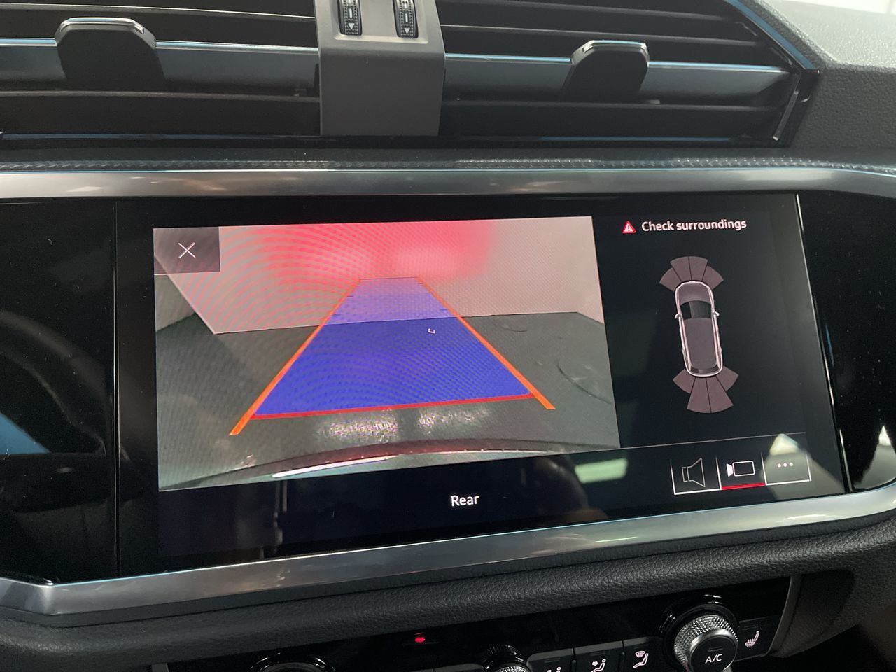 2021 Audi Q3 in Thornhill, Ontario