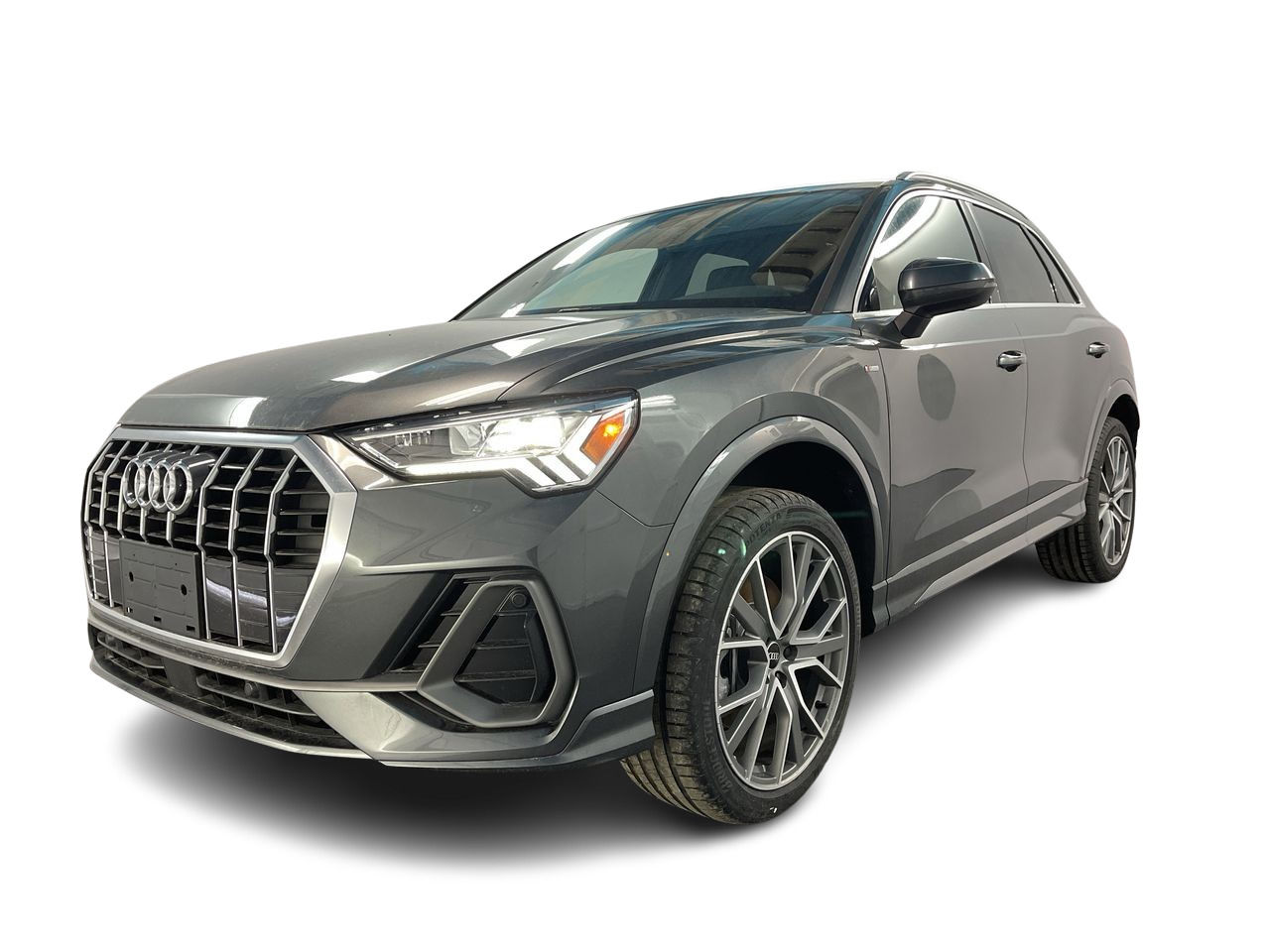 2021 Audi Q3 in Thornhill, Ontario