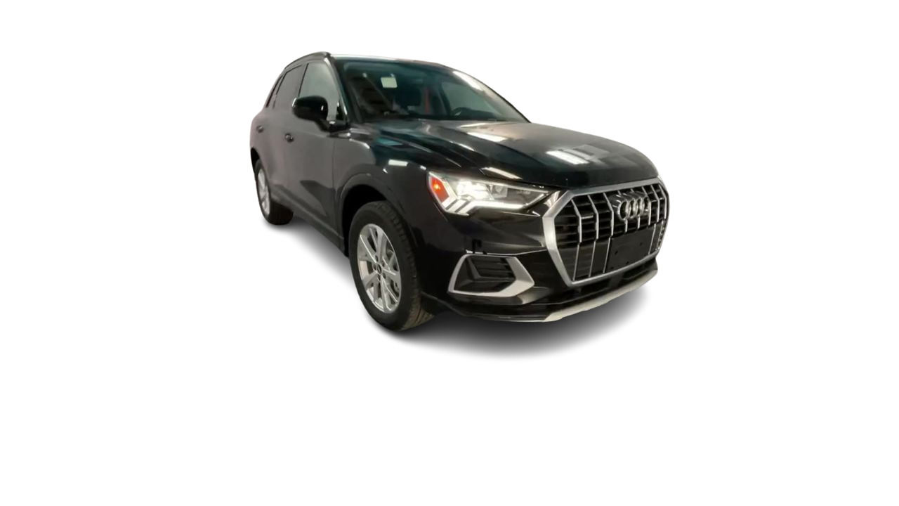 2021 Audi Q3 in Thornhill, Ontario