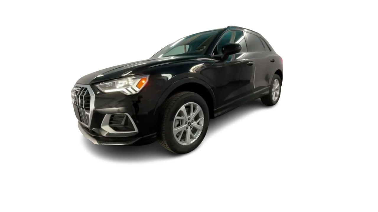 2021 Audi Q3 in Thornhill, Ontario
