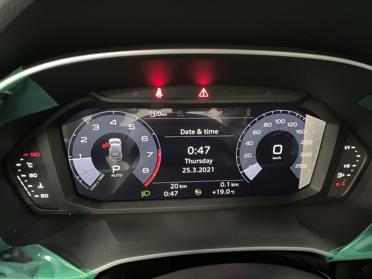2021 Audi Q3 in Thornhill, Ontario