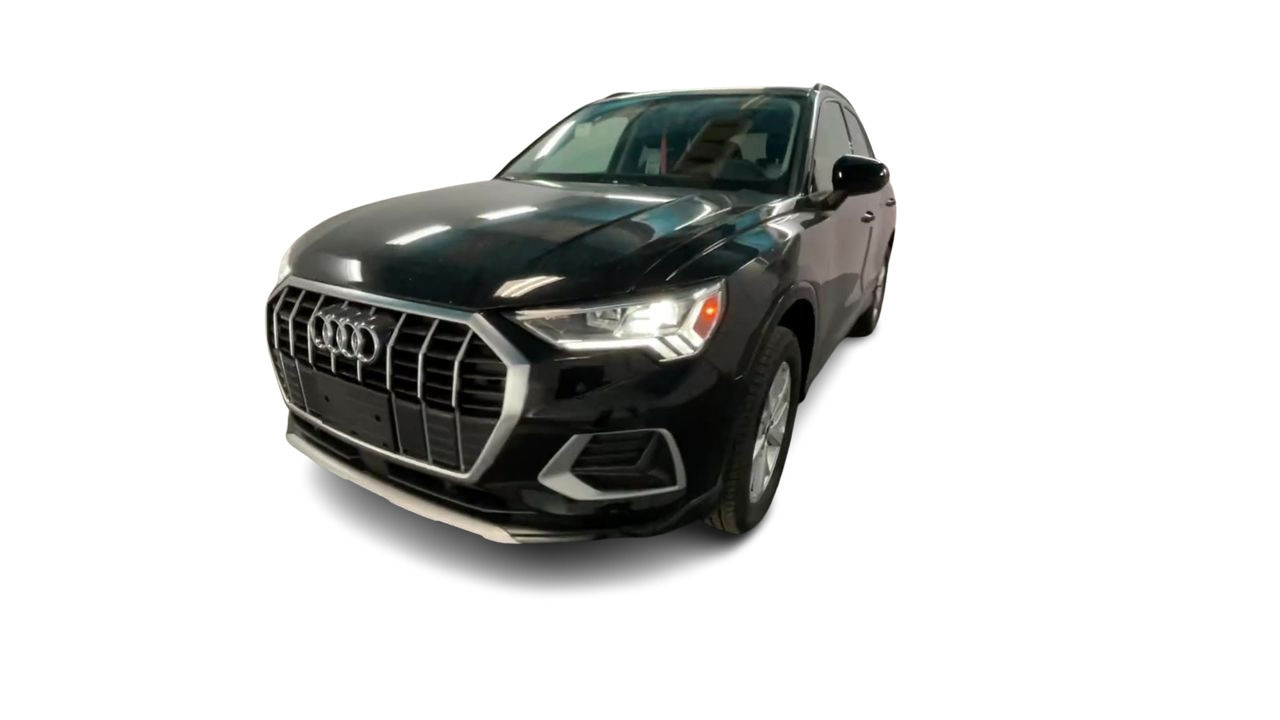2021 Audi Q3 in Thornhill, Ontario